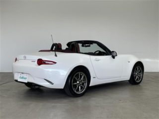 2021 MAZDA ROADSTER 100th Anniversary Special Edition Vehicle photo 3