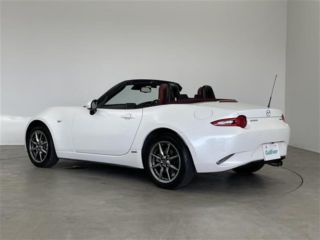 2021 MAZDA ROADSTER 100th Anniversary Special Edition Vehicle photo 2