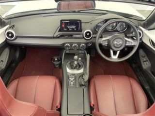 2021 MAZDA ROADSTER 100th Anniversary Special Edition Vehicle photo 4