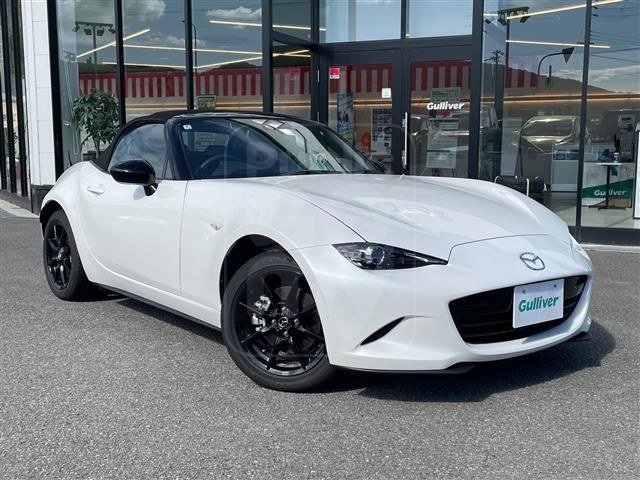 2022 MAZDA ROADSTER RS