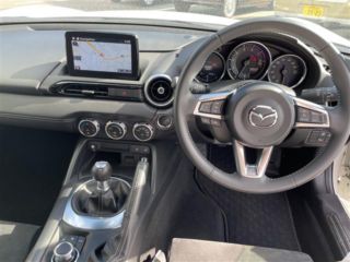 2022 MAZDA ROADSTER RS photo 4