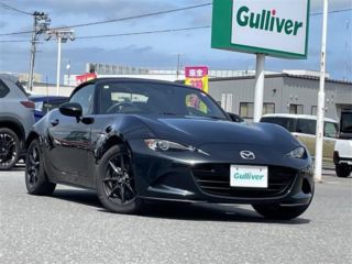 2021 MAZDA ROADSTER S