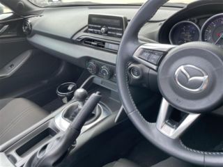 2021 MAZDA ROADSTER S photo 4