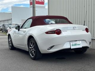 2021 MAZDA ROADSTER 100th Anniversary Special Edition Vehicle photo 2