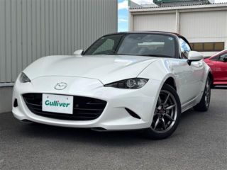2021 MAZDA ROADSTER 100th Anniversary Special Edition Vehicle photo 5