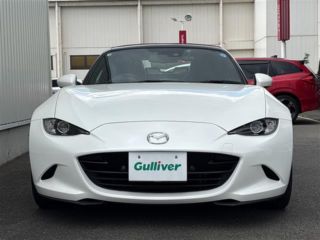 2021 MAZDA ROADSTER 100th Anniversary Special Edition Vehicle photo 4