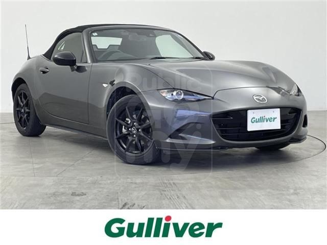 2022 MAZDA ROADSTER S Special Package