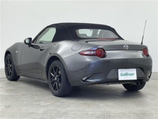 2022 MAZDA ROADSTER S Special Package photo 2