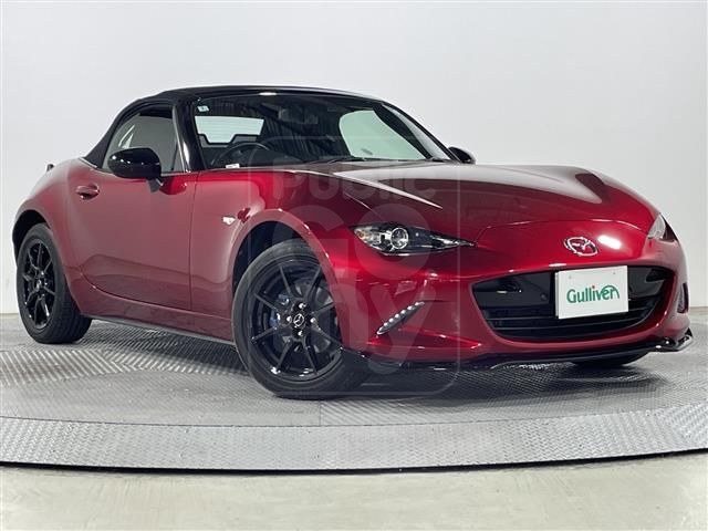 2022 MAZDA ROADSTER S Special Package