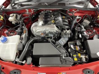 2022 MAZDA ROADSTER S Special Package photo 3