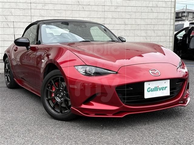 2022 MAZDA ROADSTER RS