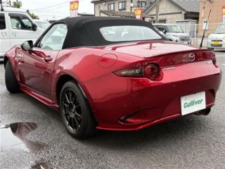 2022 MAZDA ROADSTER RS photo 2