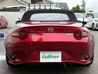 2022 MAZDA ROADSTER RS photo 5