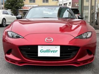 2022 MAZDA ROADSTER RS photo 4