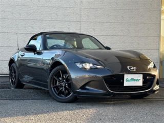 2022 MAZDA ROADSTER S Leather Pack White Selection