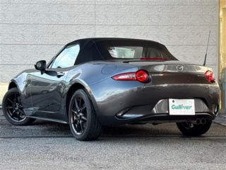 2022 MAZDA ROADSTER S Leather Pack White Selection photo 2