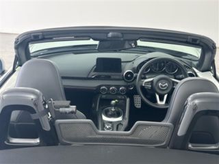 2021 MAZDA ROADSTER RS photo 3