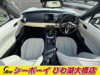 2021 MAZDA ROADSTER RS White LTD Selection photo 3
