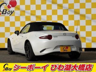 2021 MAZDA ROADSTER RS White LTD Selection photo 2
