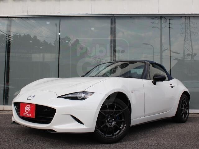 2022 MAZDA ROADSTER 990S