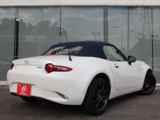 2022 MAZDA ROADSTER 990S photo 2