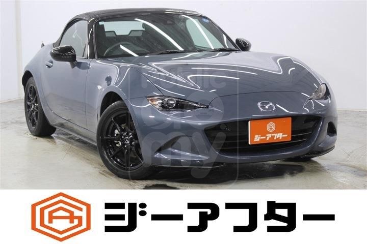 2021 MAZDA ROADSTER 1.5 S