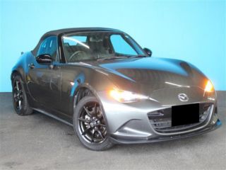 2021 MAZDA ROADSTER 1.5 S Special Package photo 5