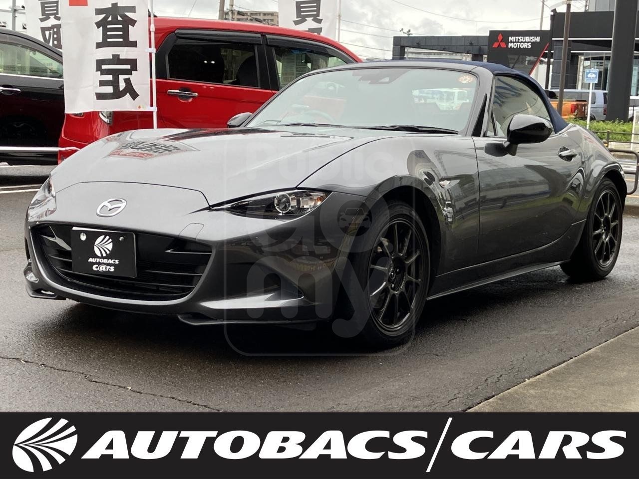 2022 MAZDA ROADSTER 990S 2WD