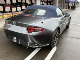 2022 MAZDA ROADSTER 990S 2WD photo 2