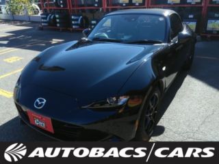 2022 MAZDA ROADSTER 1500 S 2-door 6FMT 2WD 2-seater