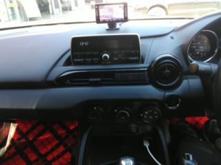 2022 MAZDA ROADSTER 1500 S 2-door 6FMT 2WD 2-seater photo 3