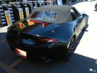 2022 MAZDA ROADSTER 1500 S 2-door 6FMT 2WD 2-seater photo 2