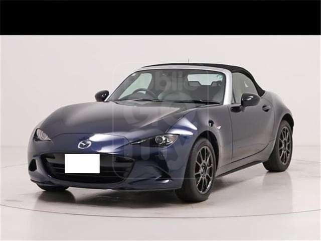 2021 MAZDA ROADSTER RS White Limited Selection