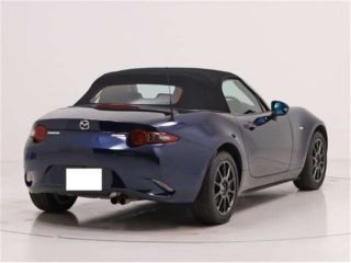 2021 MAZDA ROADSTER RS White Limited Selection photo 2