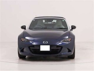2021 MAZDA ROADSTER RS White Limited Selection photo 5