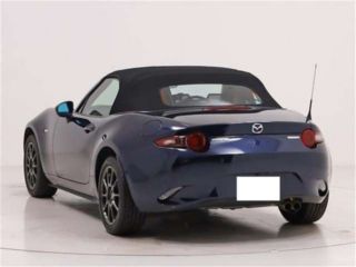 2021 MAZDA ROADSTER RS White Limited Selection photo 4