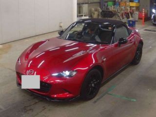 2022 MAZDA ROADSTER S Leather Package