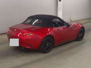 2022 MAZDA ROADSTER S Leather Package photo 2