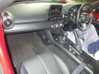 2022 MAZDA ROADSTER S Leather Package photo 3