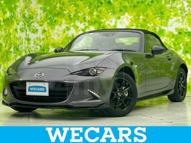 2021 MAZDA ROADSTER RS