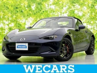 2021 MAZDA ROADSTER S Leather Package White Select
