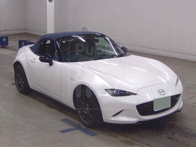 2022 MAZDA ROADSTER 990S