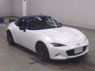 2022 MAZDA ROADSTER 990S