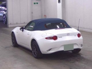 2022 MAZDA ROADSTER 990S photo 2