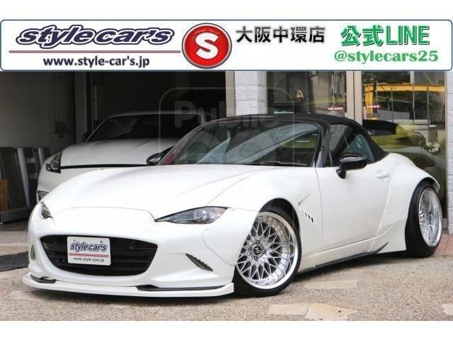 2022 MAZDA ROADSTER S Special Package