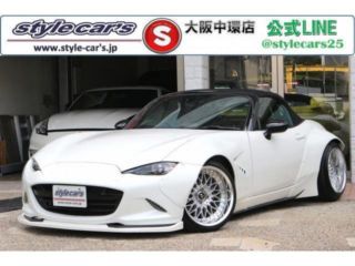 2022 MAZDA ROADSTER S Special Package