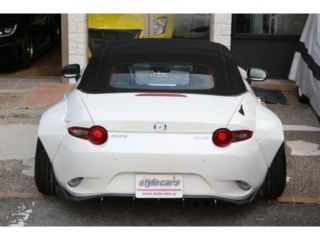 2022 MAZDA ROADSTER S Special Package photo 2