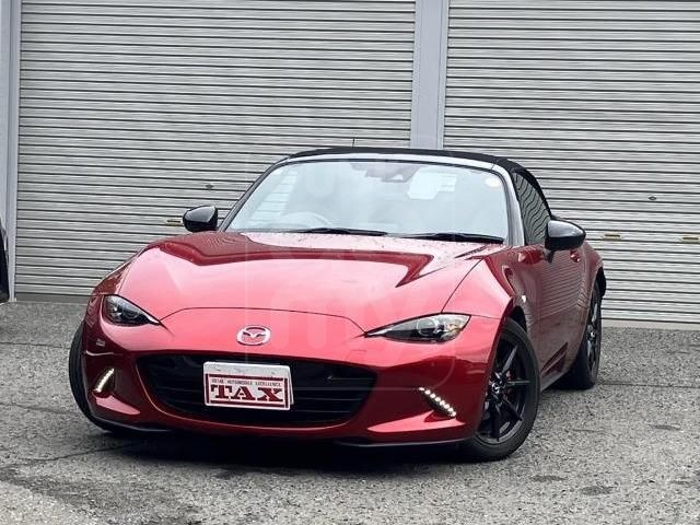 2022 MAZDA ROADSTER S Special Package