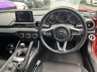2022 MAZDA ROADSTER S Special Package photo 3