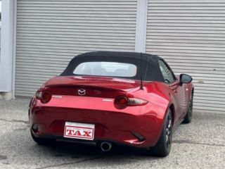 2022 MAZDA ROADSTER S Special Package photo 2